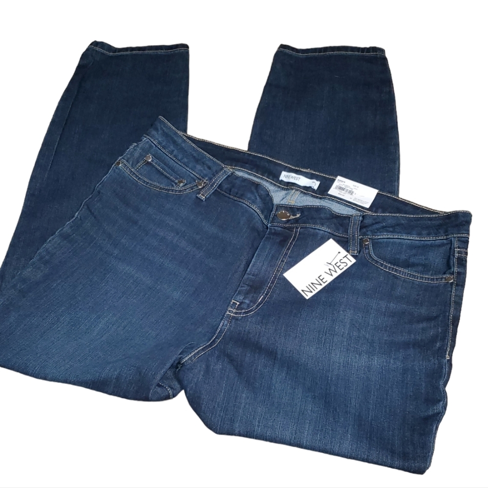 Nine West Skinny Jeans NWT